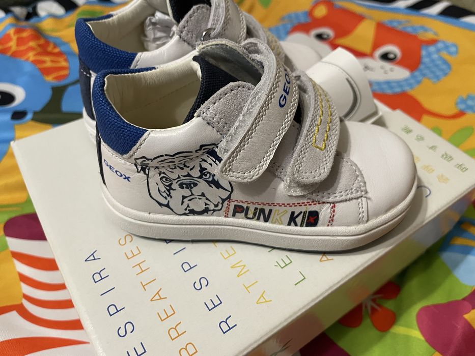 Geox детски обувки