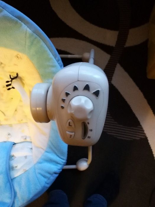 Люлка на батерии