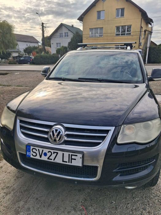 VOLKSWAGEN Touareg 2008 — imagine 1