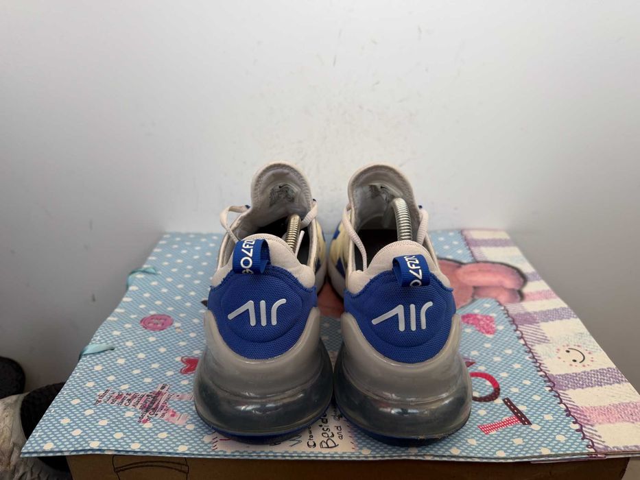Nike Air Max 270 Golf 'White Racer Blue'оригинални маратонки 44.5 номер