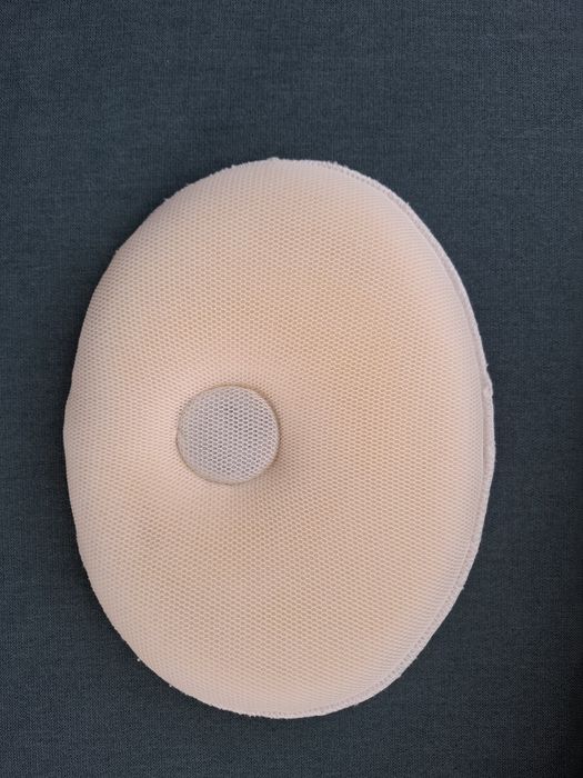 Анатомична възглавница за бебе