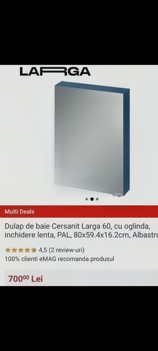 Dulap baie - foarte ieftin