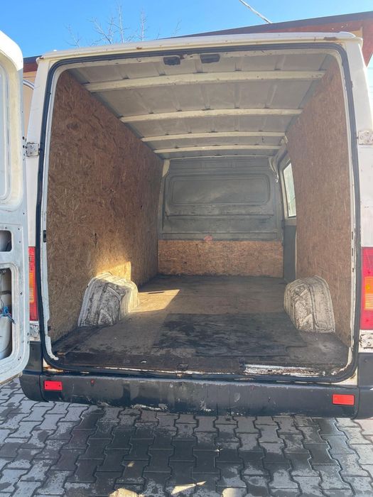 Duba de inchiriat , Bistrita