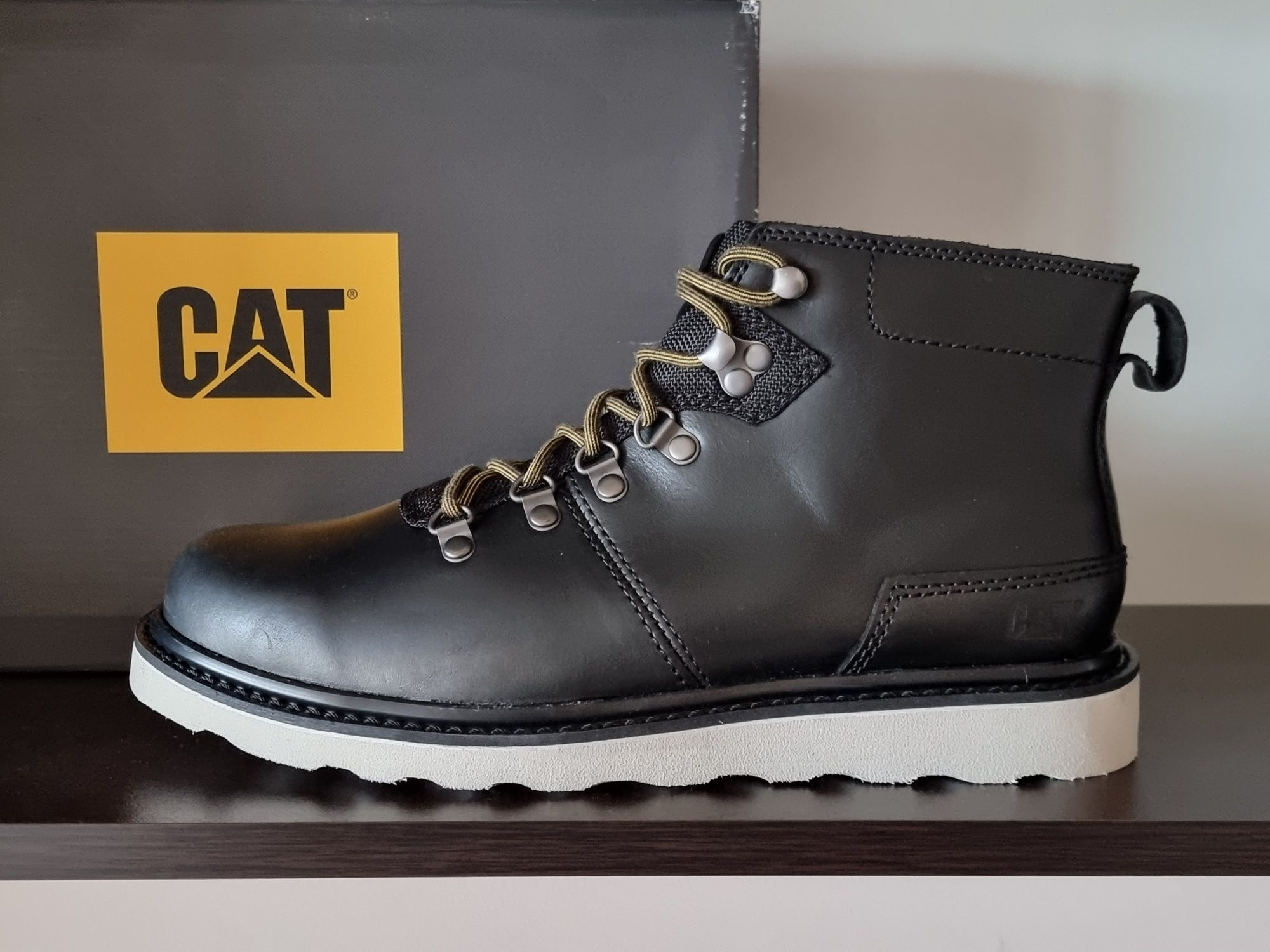 Caterpillar shaw boots sale