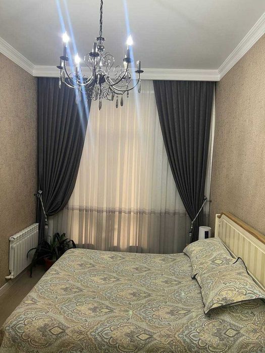 ;Mirabad‼️3xona kvarita 82m2 yevro Nukus ko'chasi Rossiya e'lchxonasi