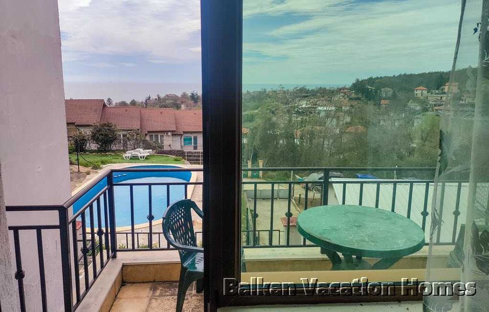 Продава се Двустаен апартамент в Балчик - 64 кв.м за 1013 €/кв.м - Снимка #7