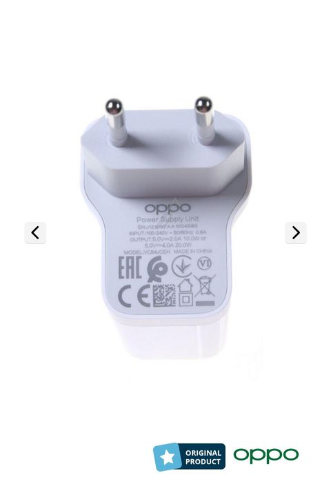 Қуаттағыш блок OPPO VC54JCEH