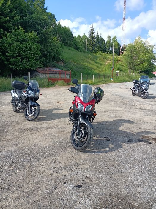 Vând Suzuki Vstrom 650