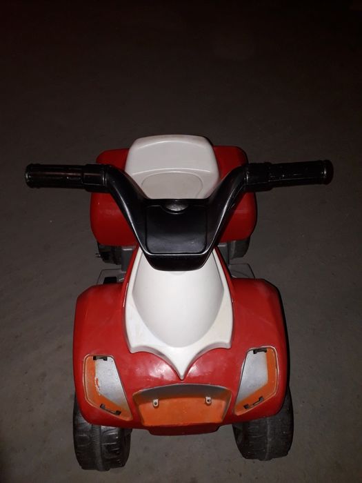 ATV electric pentru copii 2-5 ani