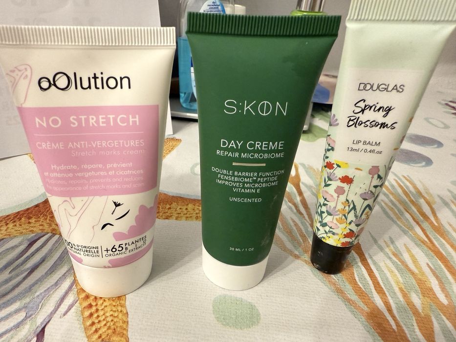 Лот/сет дамска козметика