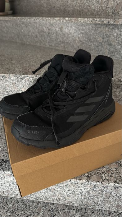 Мъжки боти Планински обувки Adidas Terrex EU 39 1/3