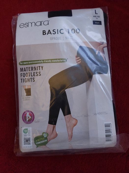 Дънки за бременни XXL с подаръци