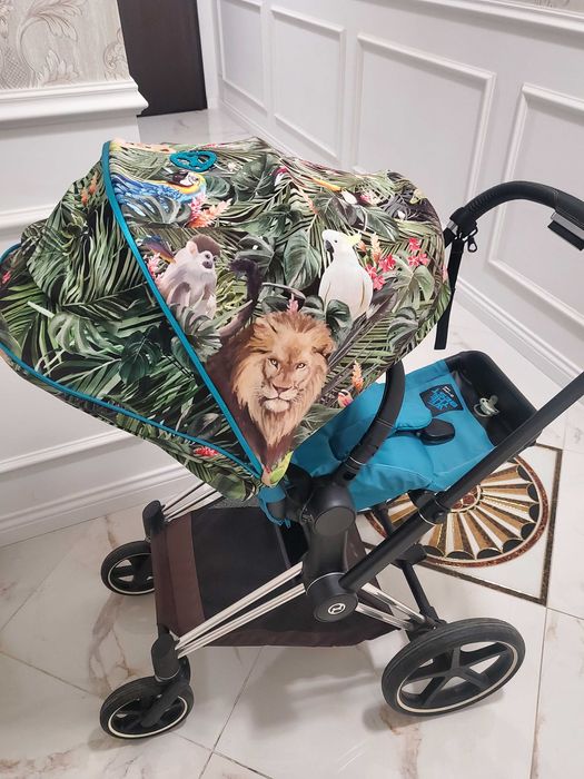 Количка Cybex Priam DJ KHALED