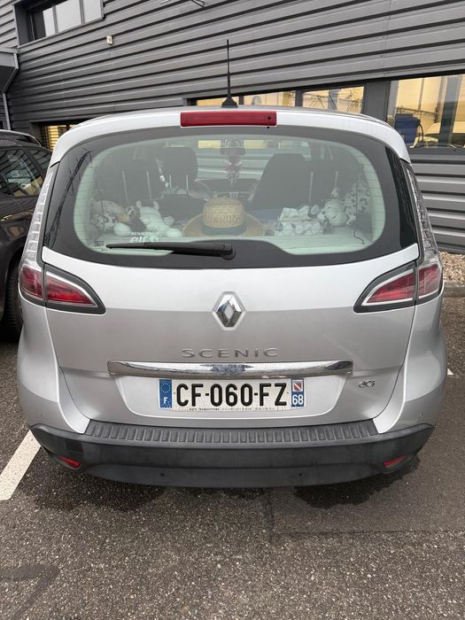 Renault Scenic 1.5 DCI