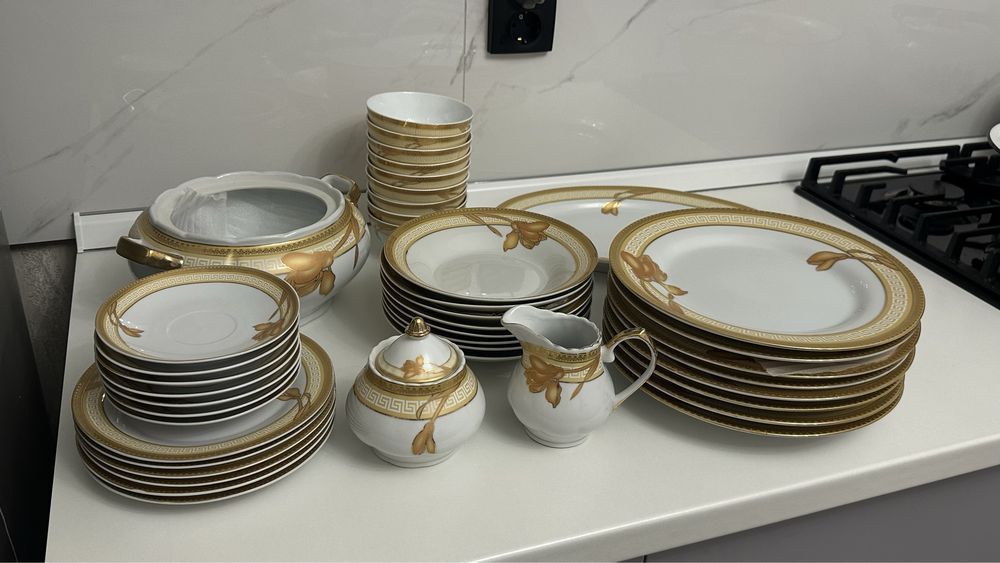 Набор Сервис турецкий