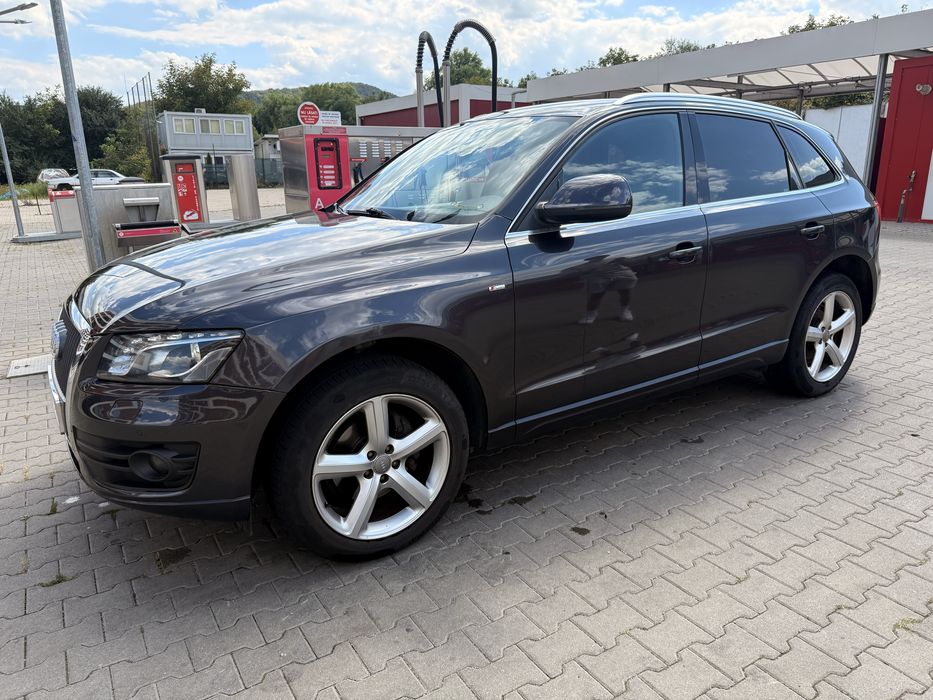 AUDI Q5 2011 — imagine 3