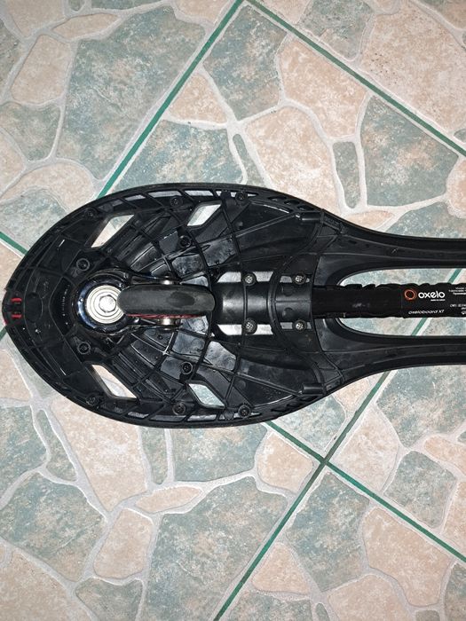 Waweboard Oxelo, stare nouă