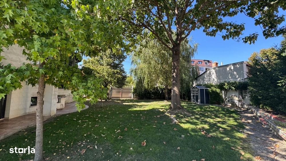Vila 5 camere I Bucurestii Noi I Vanzare I Premium