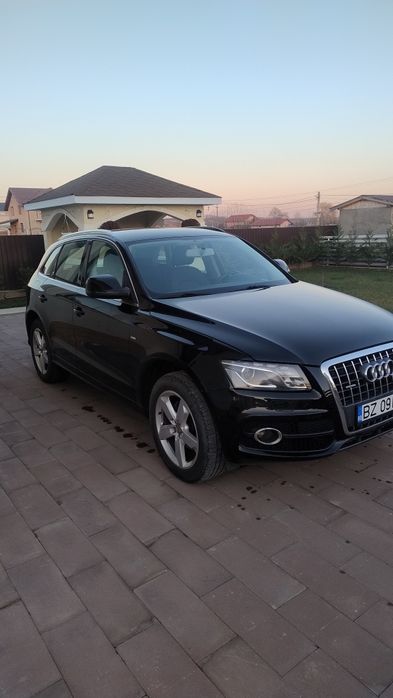 Audi Q5 S line quattro