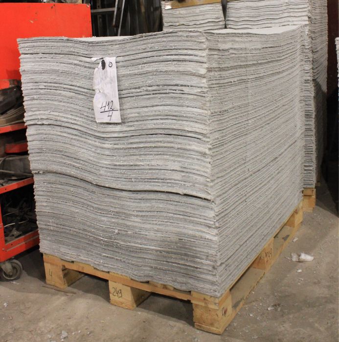 Картон асбестовый КАОН. Россия