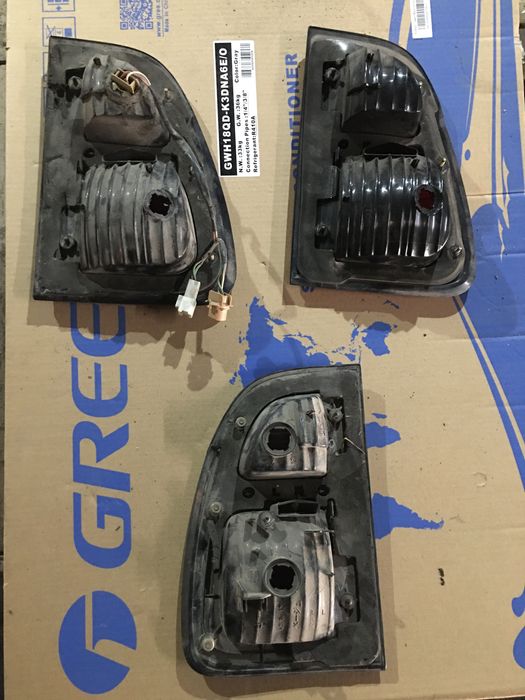 Фары lexus 470 land cruiser 100