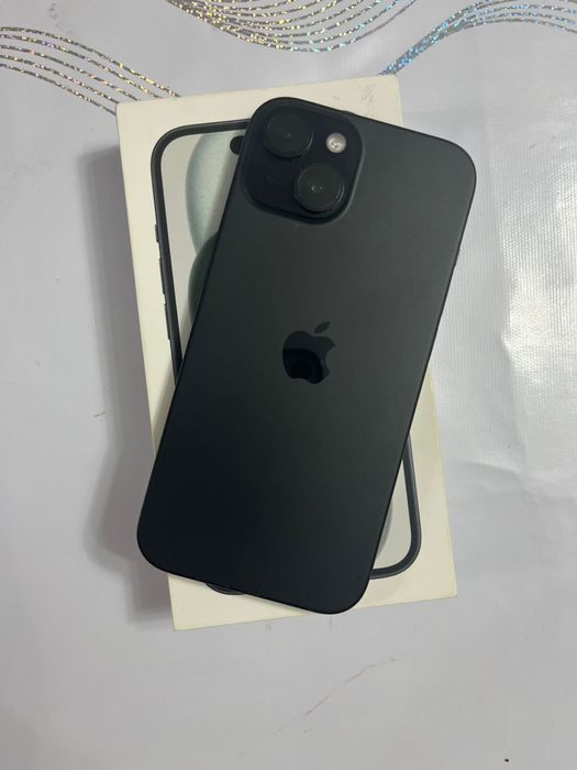 Айфон 15 128гб гарантия бар