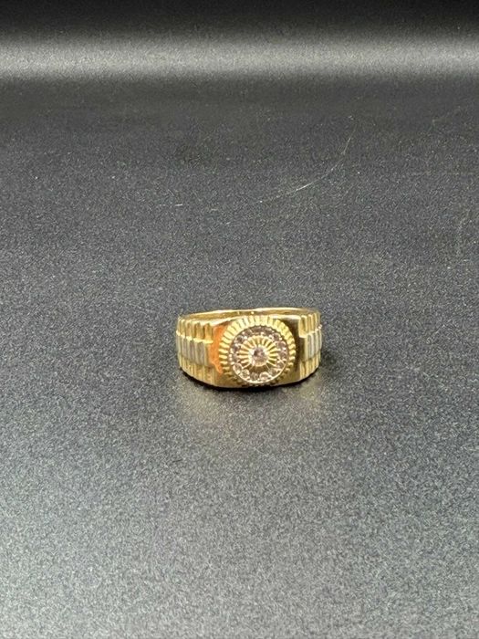 Hope Amanet P5 - Inel din Aur 14K 585 / 5.84 Gr