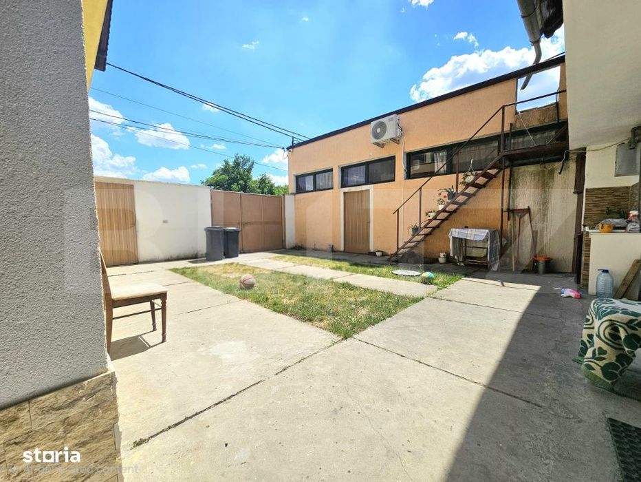 Casa individuala, 200 mp, zona Mosnita Noua