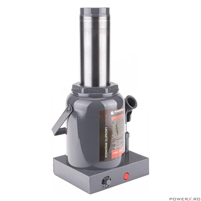 Cric hidraulic, capacitate 50 tone, 385 mm - 245 mm, Powermat