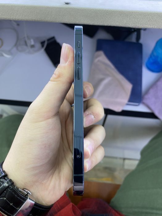 Iphone 12 pro sotildi