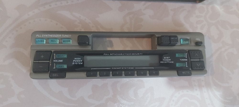 Мгнитола касетная