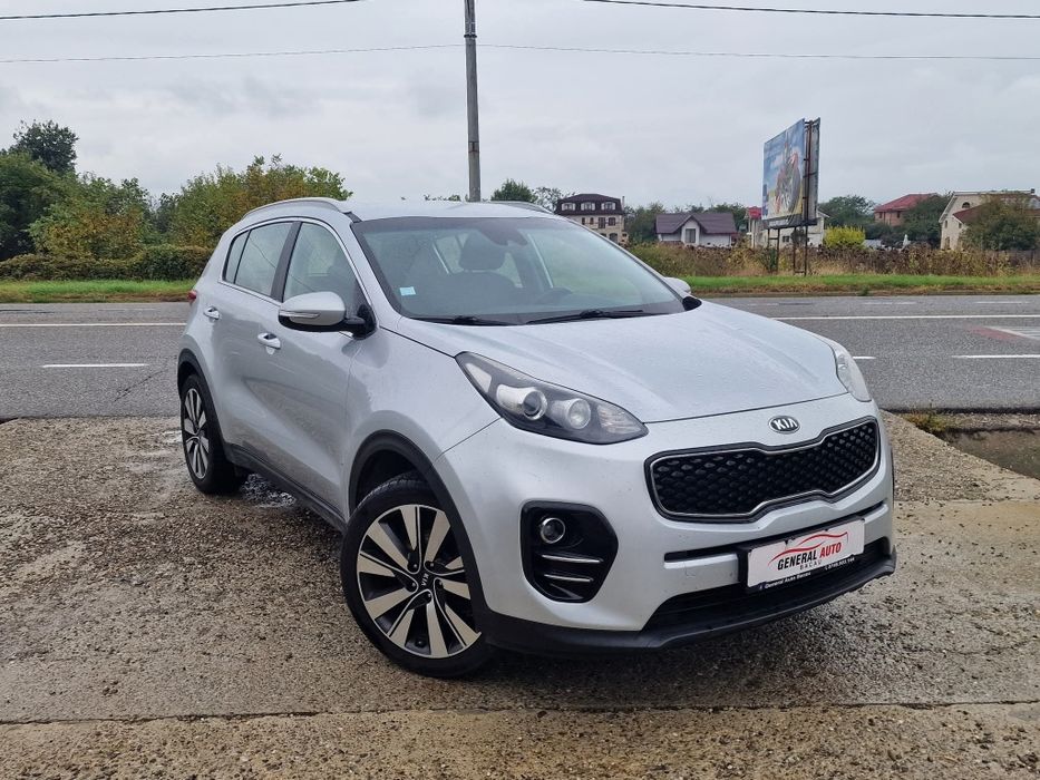 KIA Sportage 2016 — imagine 2