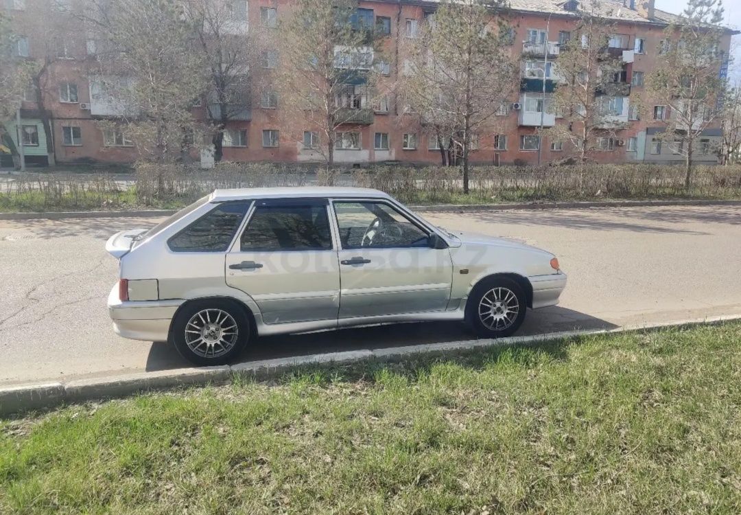 Сдам в аренду под такси 2114 - Аренда авто Петропавловск на Olx