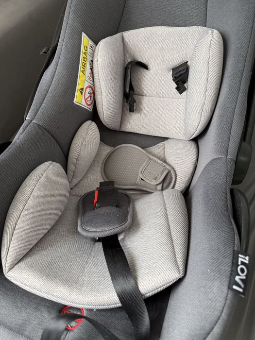 Продам детское автокресло