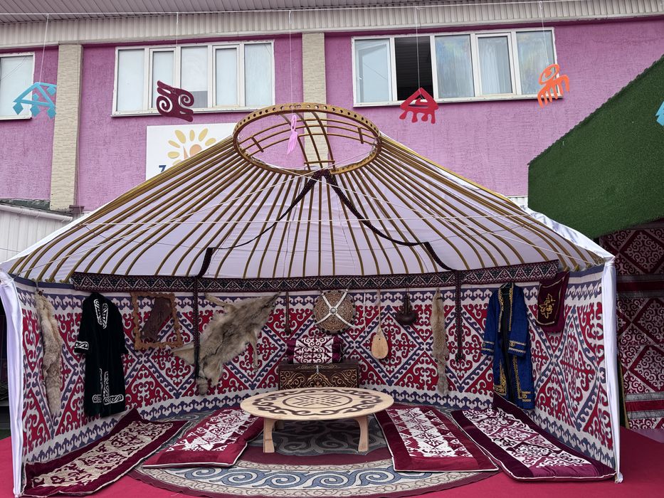 киіз үй юрта рекивизит сатылады