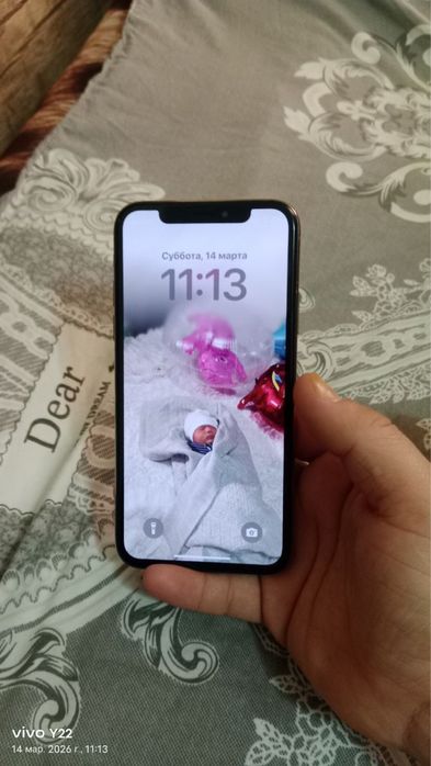 Apple.Xs 64gb garantiya 1 oy
