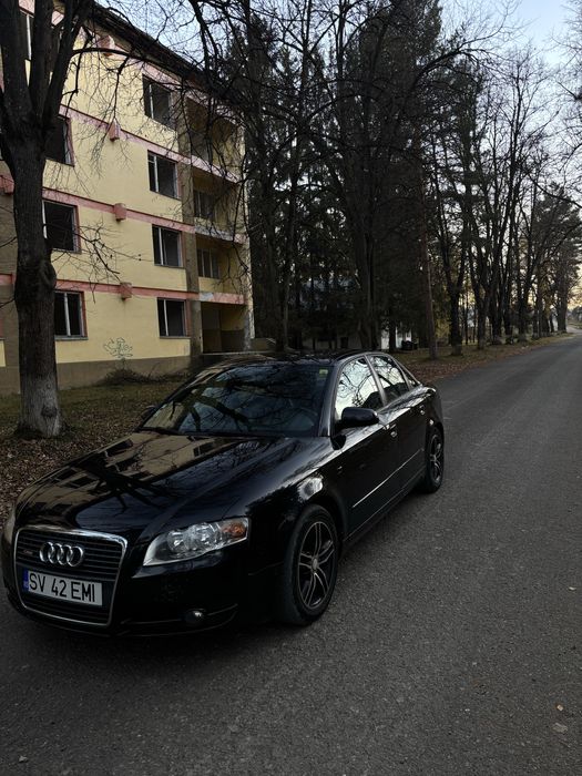 Vând/Schimb Audi A4 B7