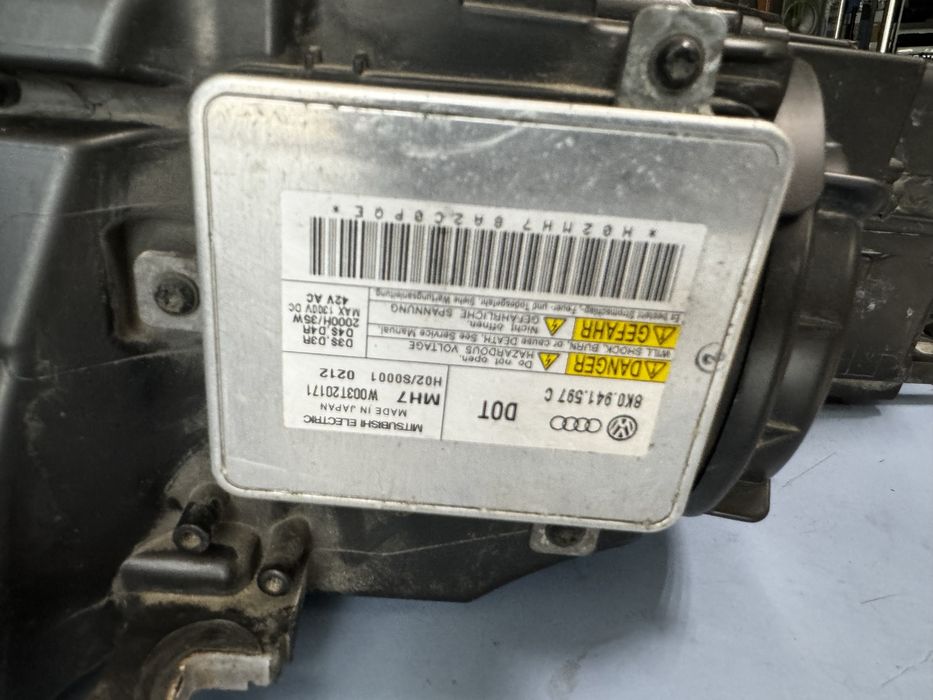 Фарове Audi A8 D4