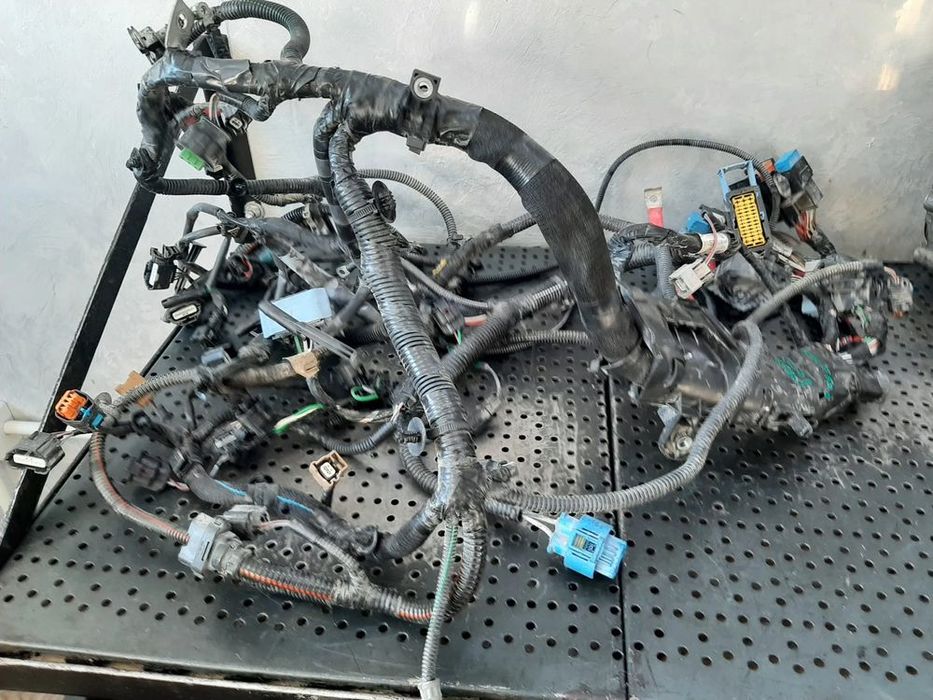 instalatie electrica motor 1.5 dci  k9ke628 renault clio 4  240111642r