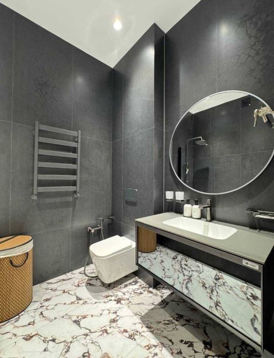 Ташкент Сити-Жк Gardens!Сдается 4-х комнатная квартира в центре города