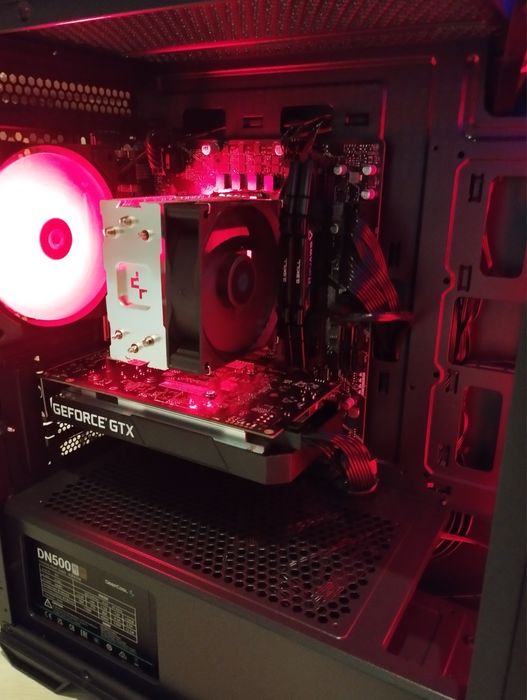 Обменяю компьютер