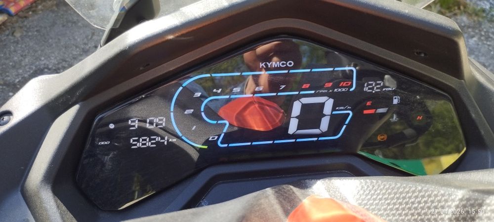 Kymco DTX 360-2024г.