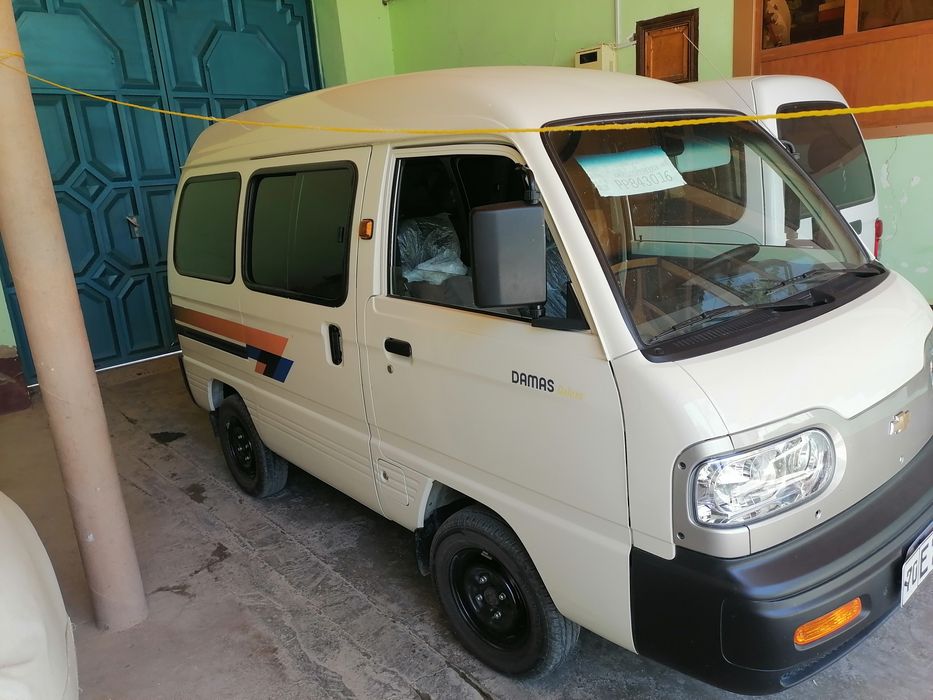 Damas cherolet kafolati bilan