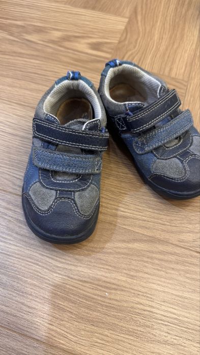 Детские обуви от разных брендов