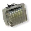 Плафони LED 3027-10 за регистрационен номер Mercedes C-class,S-class,E