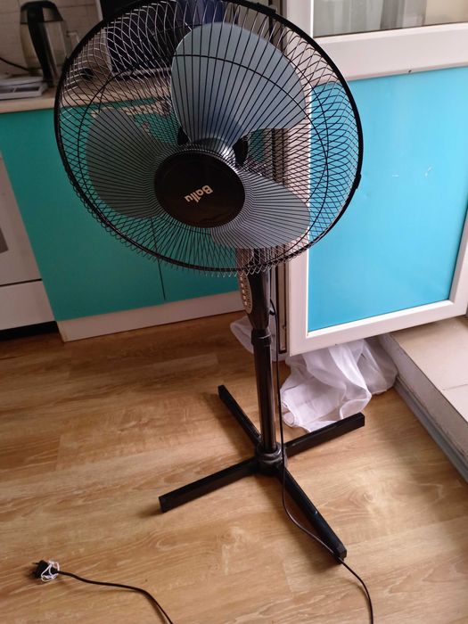 Вентелятор напольный