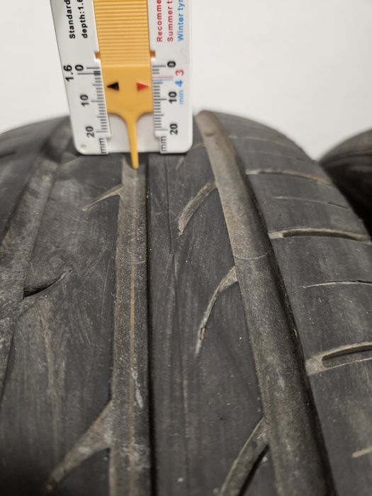 4бр летни гуми NEXEN 185/65/15