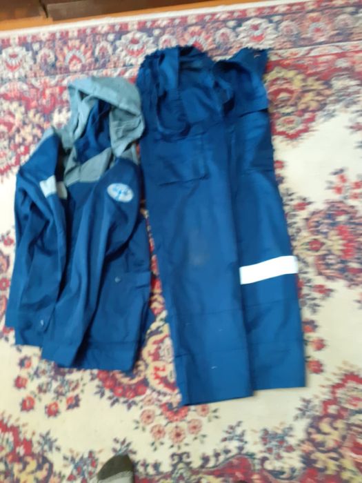 Продам спецодежду