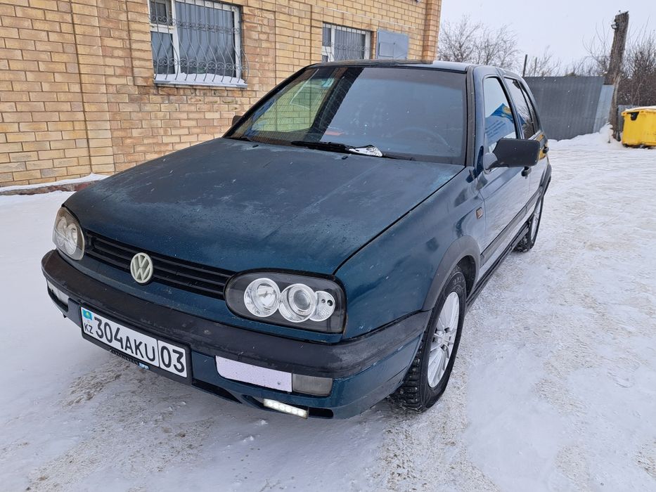 Продам гольф в хорошем состоянии