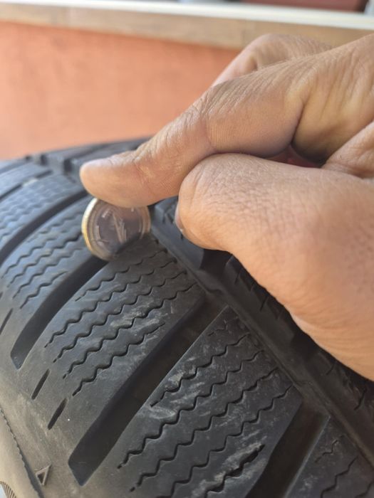 Зимни Гуми Dunlop Winter Sport 5
235/55 R17